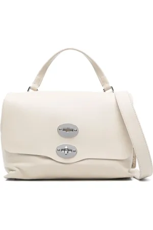 Zanellato Dames, Tassen, Wit, Maat: ONE Size