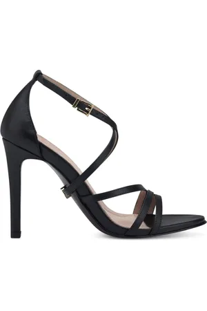 Tamaris Dames, Schoenen, Zwart, Maat: 37 EU Leer