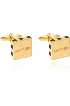 Lanvin Heren, Accessoires, Geel, Maat: ONE Size