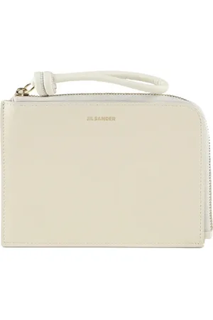 Jil Sander Dames, Accessoires, Wit, Maat: ONE Size Katoen