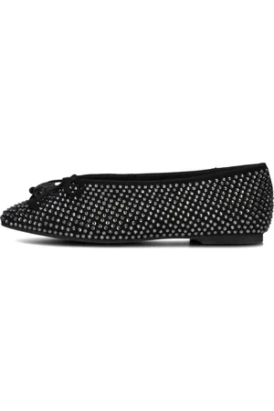 Kurt Geiger Dames, Schoenen, Zwart, Maat: 39 EU Suède