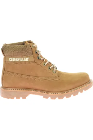 Caterpillar Heren, Schoenen, Bruin, Maat: 43 EU Leer