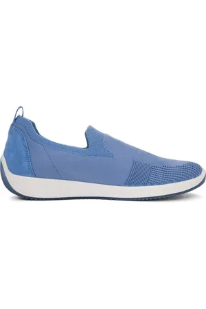 ARA Dames, Schoenen, Blauw, Maat: 37 EU
