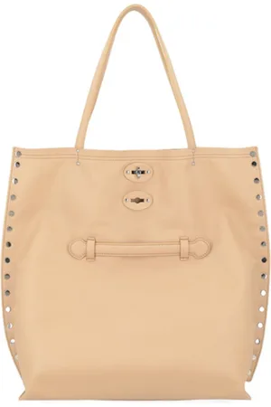Zanellato Dames, Tassen, , Maat: ONE Size Leer