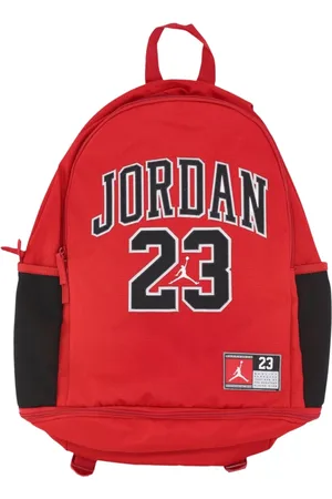 Jordan Unisex, Tassen, Rood, Maat: ONE Size Poliester