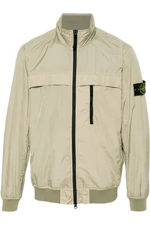 Stone Island Heren, Jassen, , Maat: S Nylon