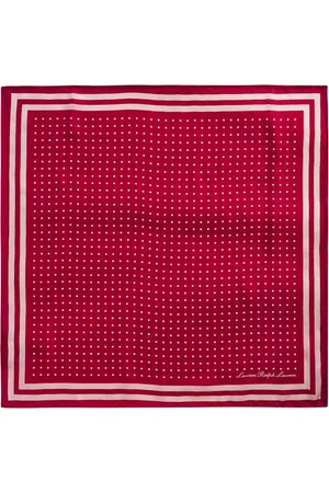 Ralph Lauren Dames, Accessoires, Rood, Maat: ONE Size