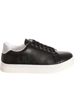 Liu Jo Dames, Schoenen, Zwart, Maat: 35 EU Synthetisch