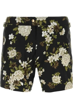 Tom Ford Heren, Badkleding, Veelkleurig, Maat: L Poliester