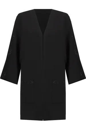 Joseph Ribkoff Dames, Blouses & Shirts, Zwart, Maat: L
