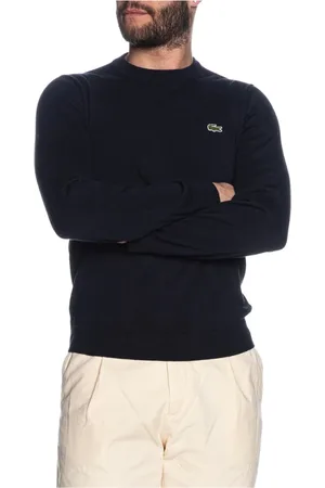 Lacoste Heren, Truien, Blauw, Maat: 3XL
