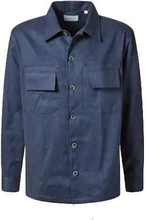 Baldessarini Heren, Jassen, Blauw, Maat: S
