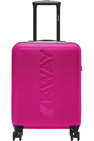 K-Way Unisex, Koffers, Roze, Maat: ONE Size