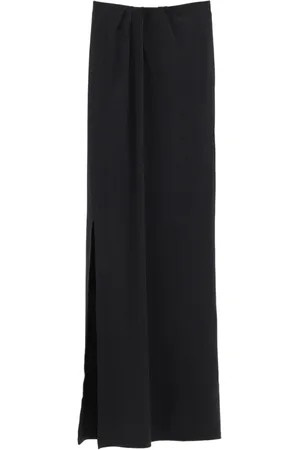 Jacquemus Dames, Rokken, Zwart, Maat: S Viscose