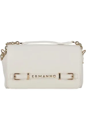 ERMANNO SCERVINO Dames, Tassen, Wit, Maat: ONE Size