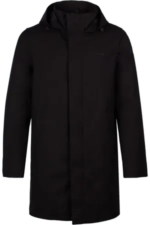 Mackage Heren, Mantels, Zwart, Maat: 4XS Nylon