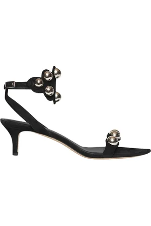 Isabel Marant Dames, Schoenen, Zwart, Maat: 38 EU Leer