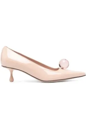 Jimmy Choo Dames, Schoenen, , Maat: 40 EU
