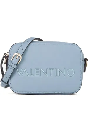 Valentino by Mario Valentino Dames, Tassen, Blauw, Maat: ONE Size