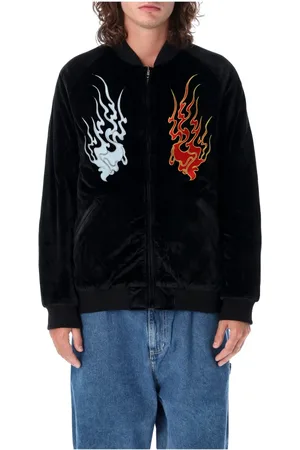 Huf Heren, Sweatshirts & Hoodies, Zwart, Maat: XL