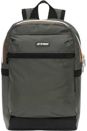 K-Way Unisex, Tassen, Groen, Maat: ONE Size Nylon
