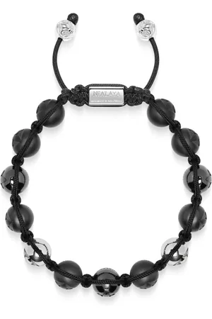 Nialaya Heren, Accessoires, Grijs, Maat: M