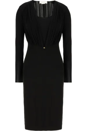 GENNY Dames, Jurken, Zwart, Maat: M