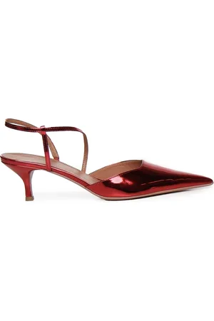 Giuliano Galiano Dames, Schoenen, Rood, Maat: 40 EU
