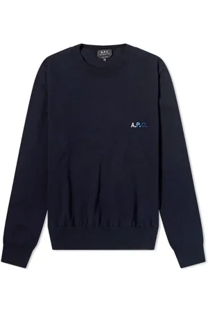 A.P.C. Dames, Truien, Blauw, Maat: S
