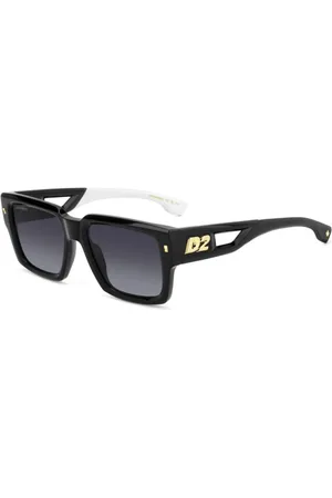 Dsquared2 Heren, Accessoires, Zwart, Maat: 53 MM