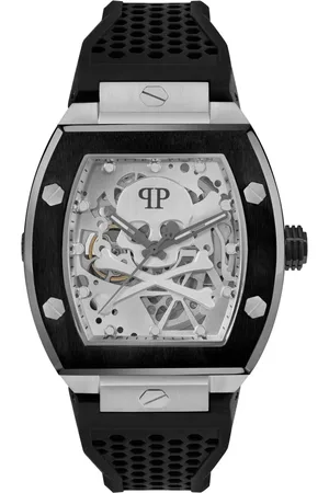 Philipp Plein Heren, Accessoires, Zwart, Maat: ONE Size