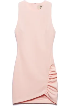 ANIYE BY Dames, Jurken, Roze, Maat: S