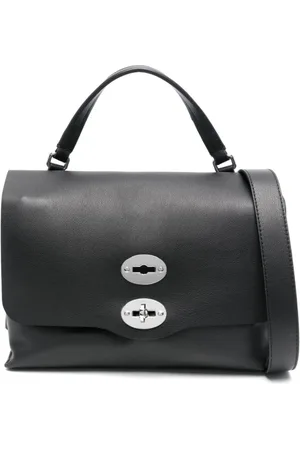 Zanellato Dames, Tassen, Zwart, Maat: ONE Size