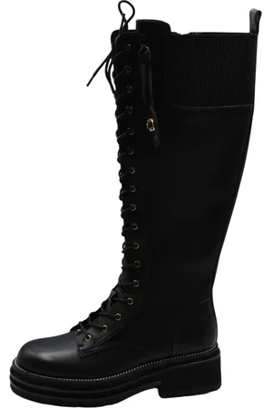 Kurt Geiger Dames, Schoenen, Zwart, Maat: 38 EU