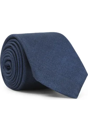 Kiton Heren, Accessoires, Blauw, Maat: ONE Size Zijde