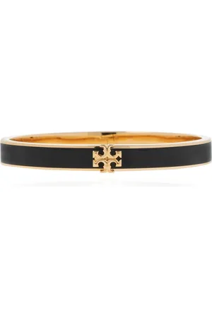 Tory Burch Dames, Accessoires, Geel, Maat: S Leer