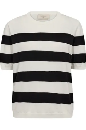 Freequent Dames, Truien, Zwart, Maat: S Viscose