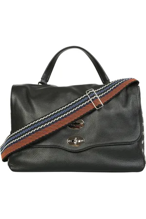 Zanellato Dames, Tassen, Groen, Maat: ONE Size Leer