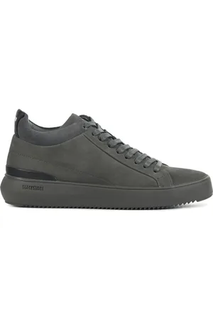 Blackstone Heren, Schoenen, Grijs, Maat: 42 EU
