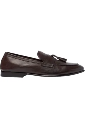 Scarosso Heren, Schoenen, Bruin, Maat: 47 EU Leer