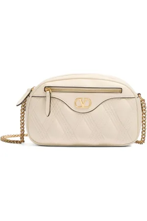 VALENTINO GARAVANI Dames, Tassen, , Maat: ONE Size Leer