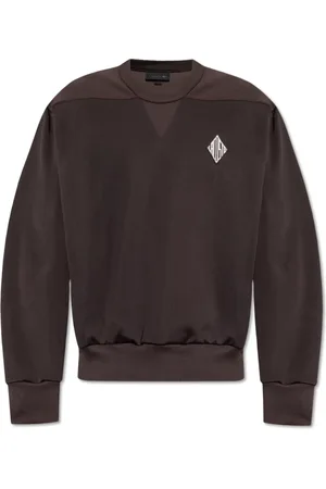 Lacoste Heren, Sweatshirts & Hoodies, Bruin, Maat: L Katoen
