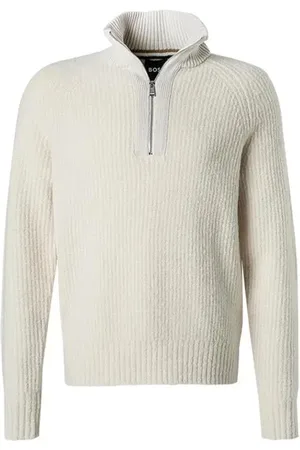 HUGO BOSS Heren, Truien, , Maat: M Wol