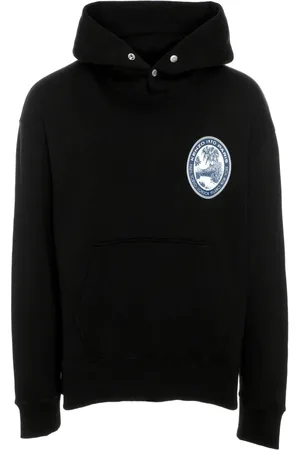 Kenzo Heren, Sweatshirts & Hoodies, Zwart, Maat: XL Katoen