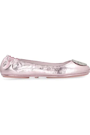 Tory Burch Dames, Schoenen, Roze, Maat: 39 1/2 EU Leer