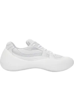 J.W.Anderson Dames, Schoenen, Wit, Maat: 40 EU Leer