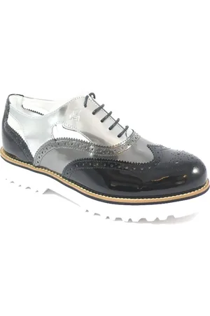 Hogan Dames, Schoenen, Blauw, Maat: 37 EU