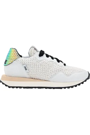 P448 Dames, Schoenen, Wit, Maat: 38 EU Leer