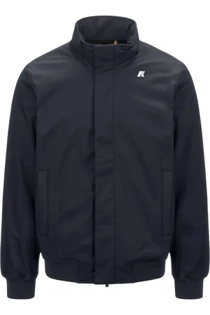 K-Way Heren, Jassen, Blauw, Maat: M