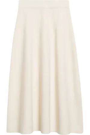 Ivy & Oak Dames, Rokken, Wit, Maat: XS